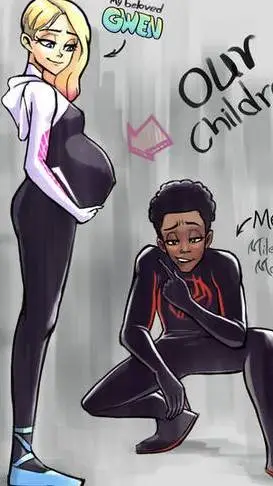 ai character: miles  background