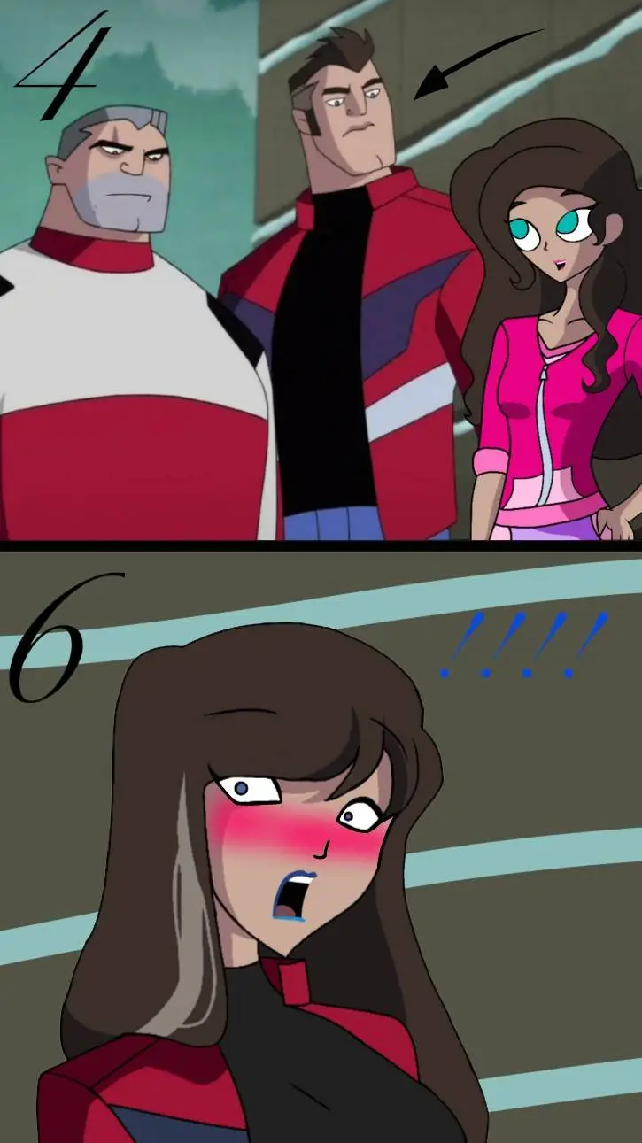 ai character: transformers anima background