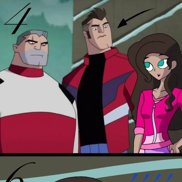 chat with ai character: transformers anima