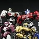 chat with ai character: transformer one 