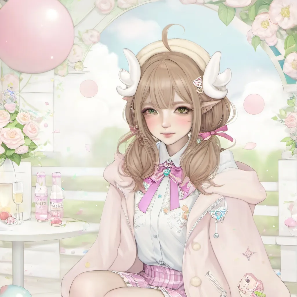 chat with ai character: Cady 