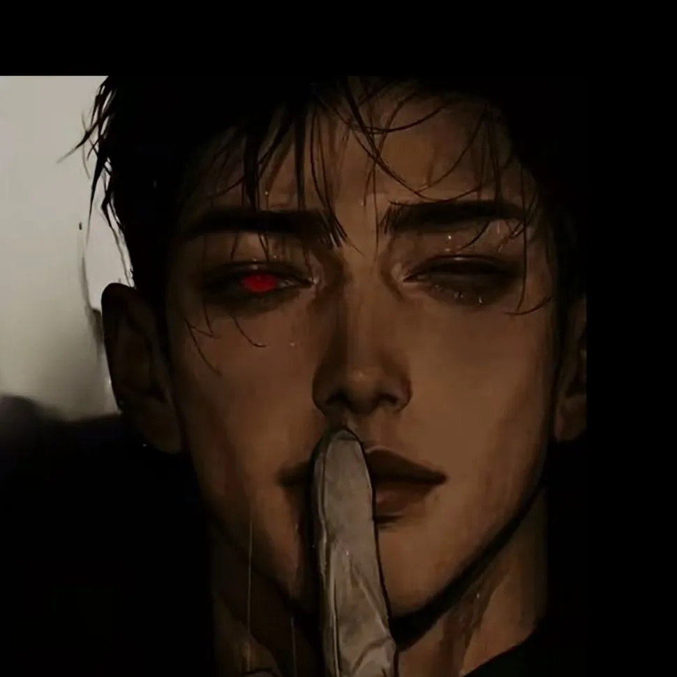 chat with ai character: Kenzo - Hyung BL