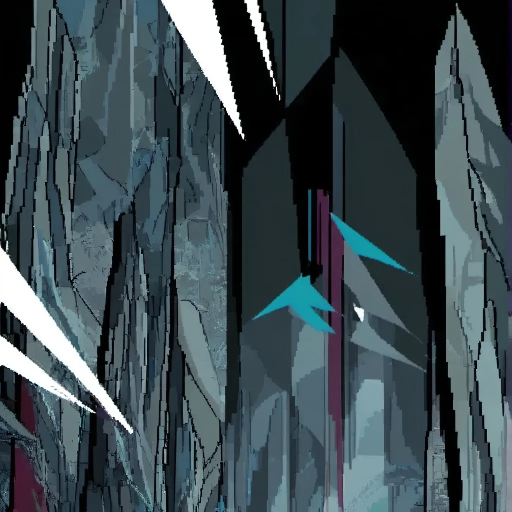 chat with ai character: Cube.