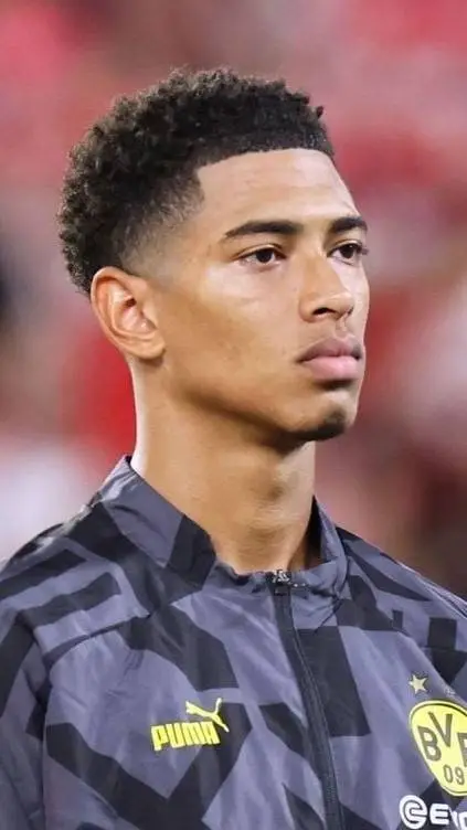 ai character: Jude Belligham background