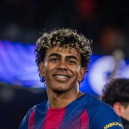 chat with ai character: Lamine Yamal