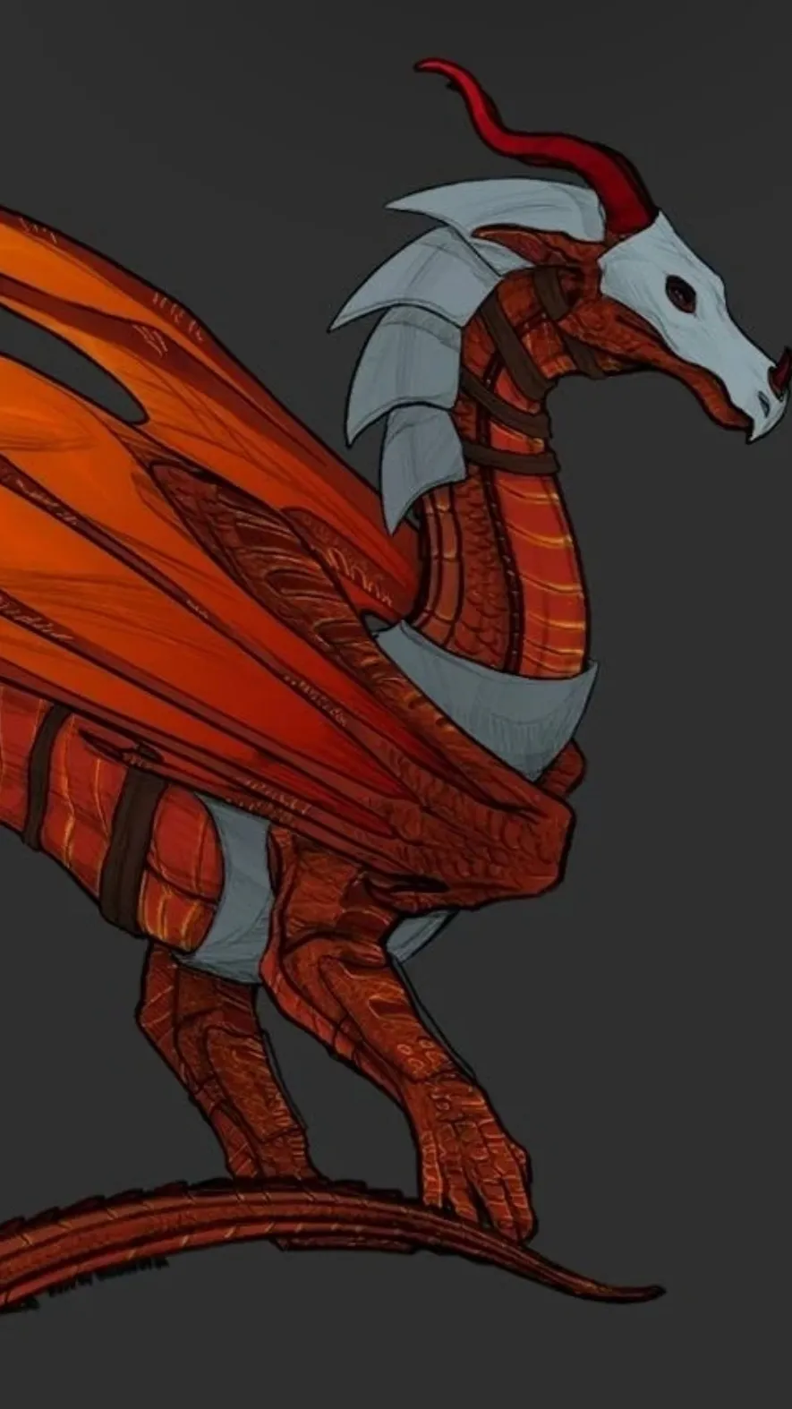 ai character: Hellfire background