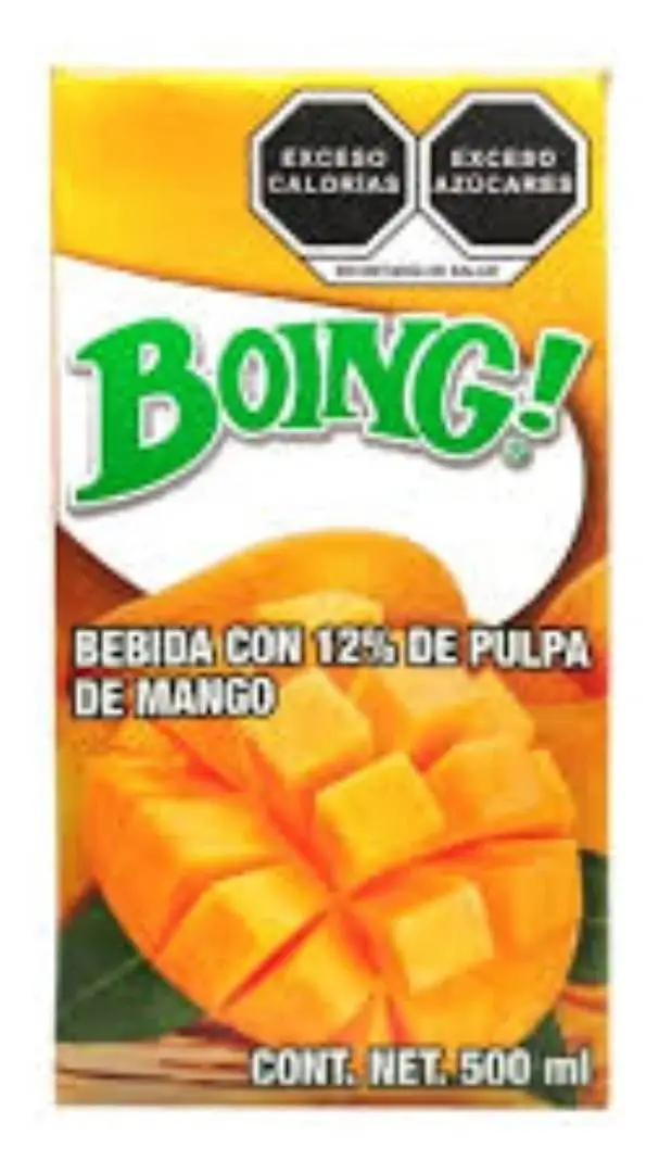 ai character: Boing de mango 🗣️ background