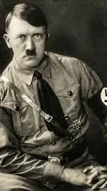 ai character: The Führer background