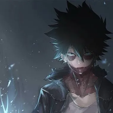 chat with ai character: Dabi / Touya 