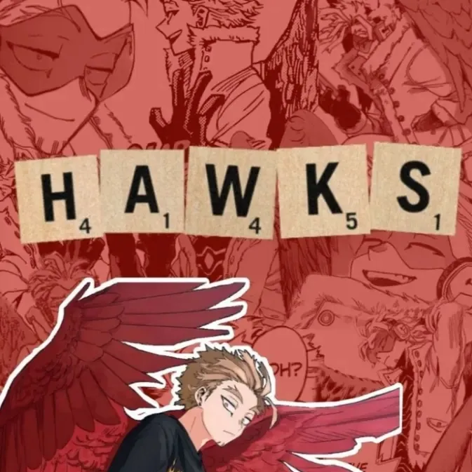 chat with ai character: 🦅hawks🦅