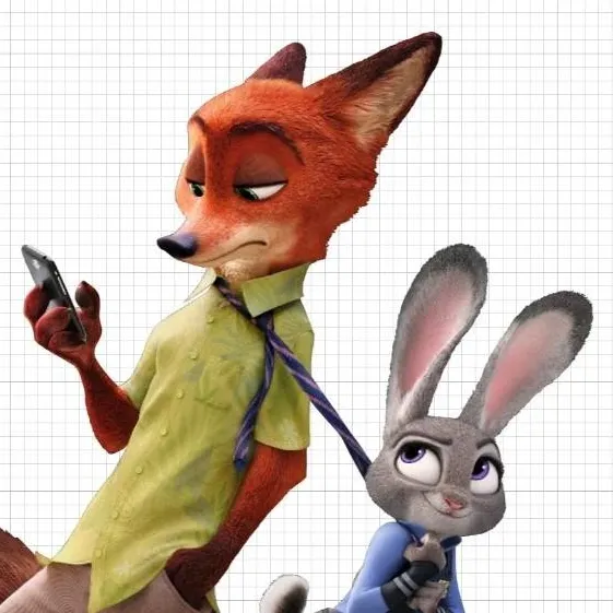 chat with ai character: Judy x Nick