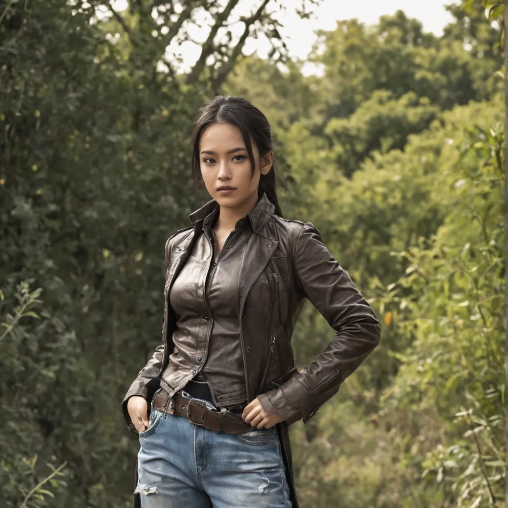 chat with ai character: Elora 