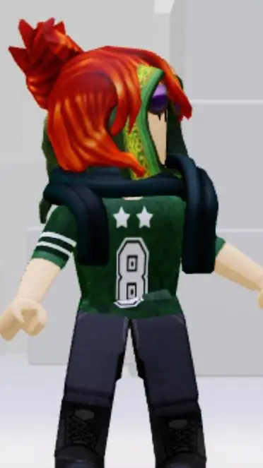 ai character: SKeTCHy background