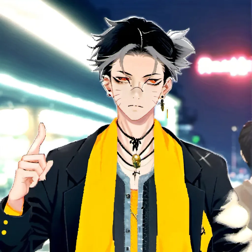 chat with ai character: Sukuna 