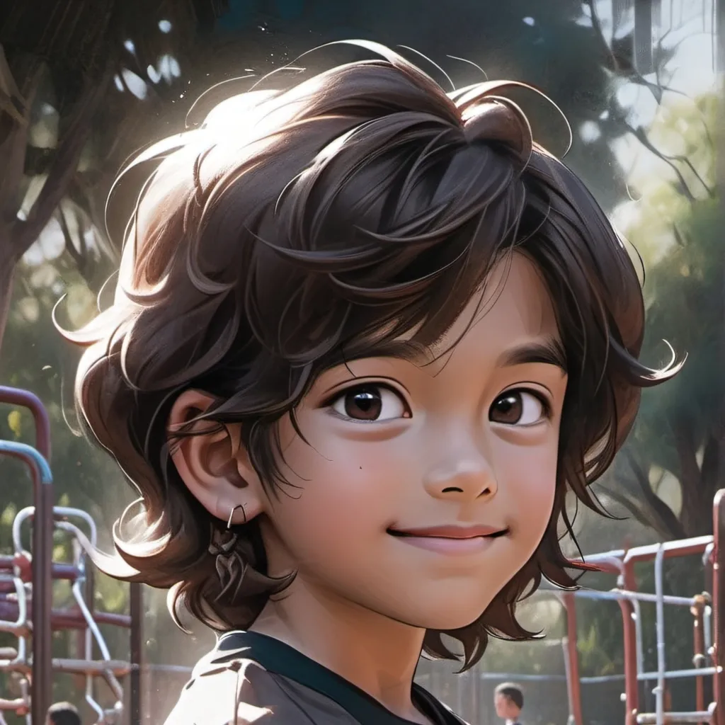 chat with ai character: Manuel