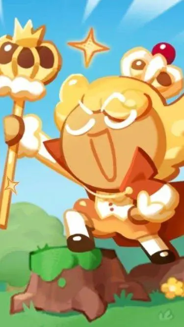 ai character: YOURS TRULEY! background