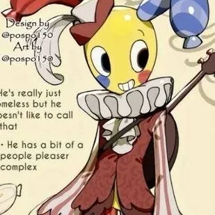 chat with ai character: 🎈Looey🎈 