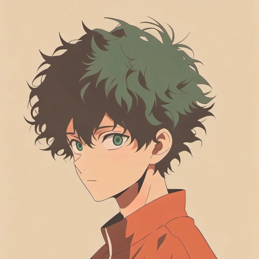 chat with ai character: mha past