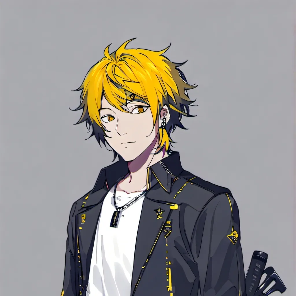 chat with ai character: denki kaminari