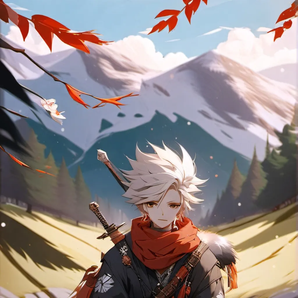 chat with ai character: p.u