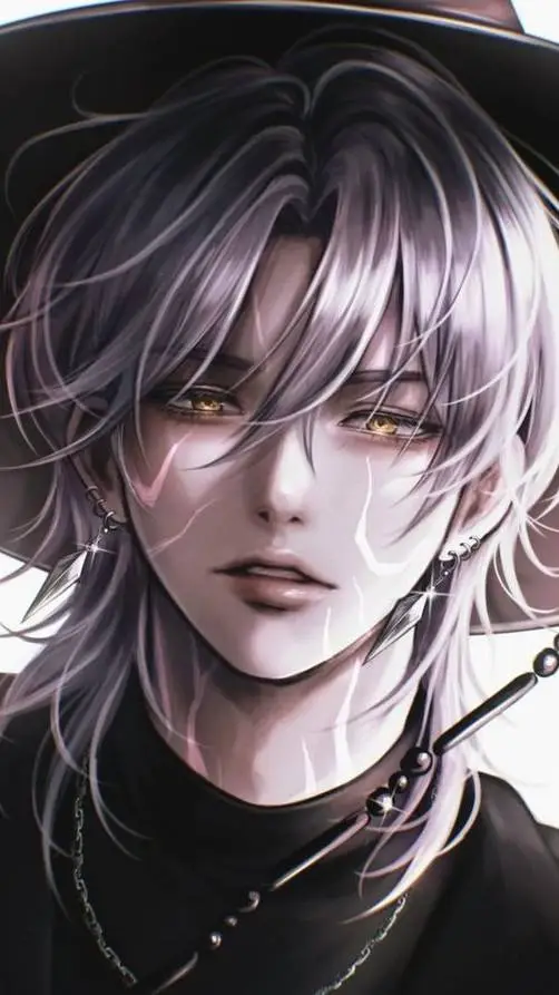 ai character: MYSTERY DEMON  background