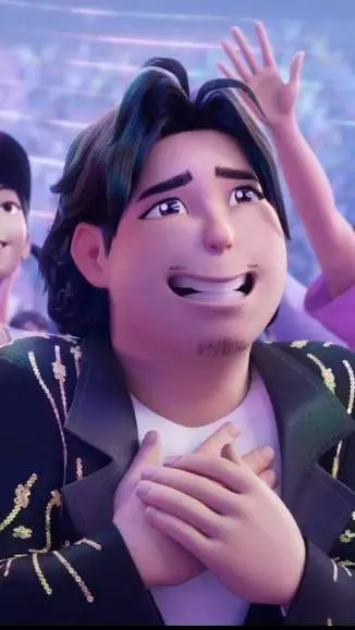 ai character: BOBBY background