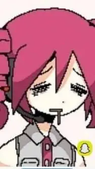 ai character: Kaseno Teto background