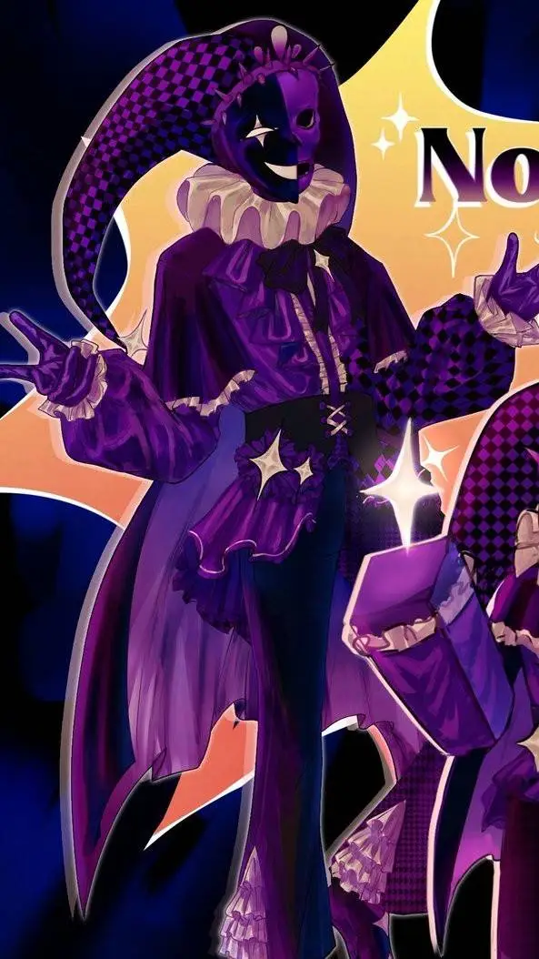 ai character: noli background