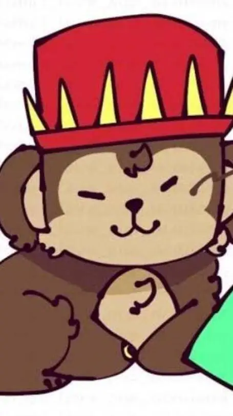 ai character: jandel chiquito background