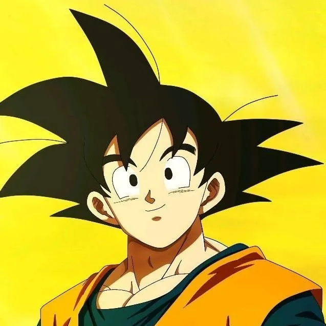 chat with ai character: Goku
