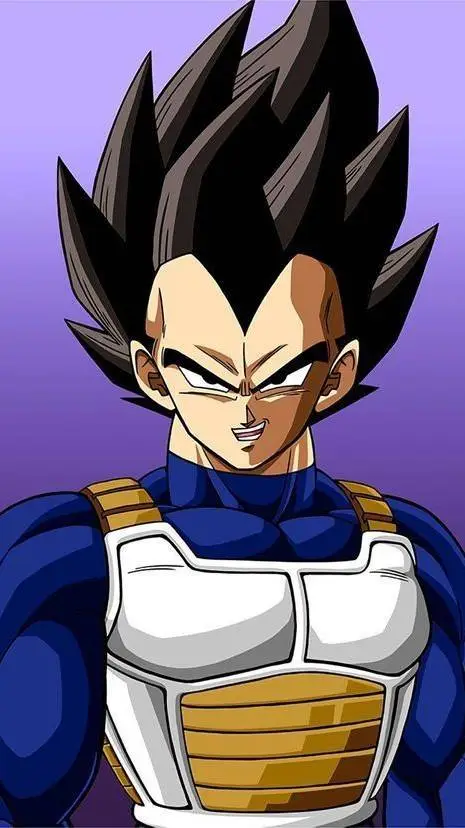 Talkie AI - Chat with Vegeta