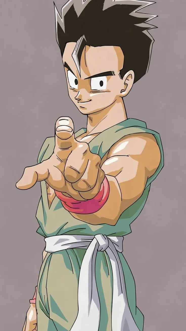 Talkie AI - Chat with Gohan