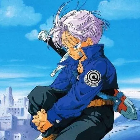 chat with ai character: Future Trunks