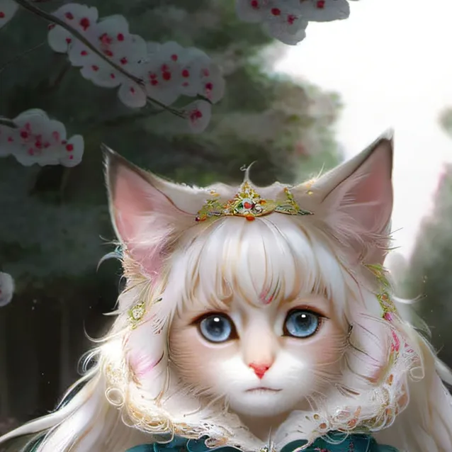 chat with ai character: Nari