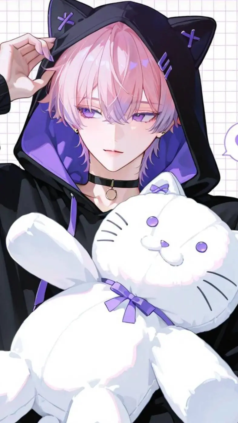 ai character: Asher background