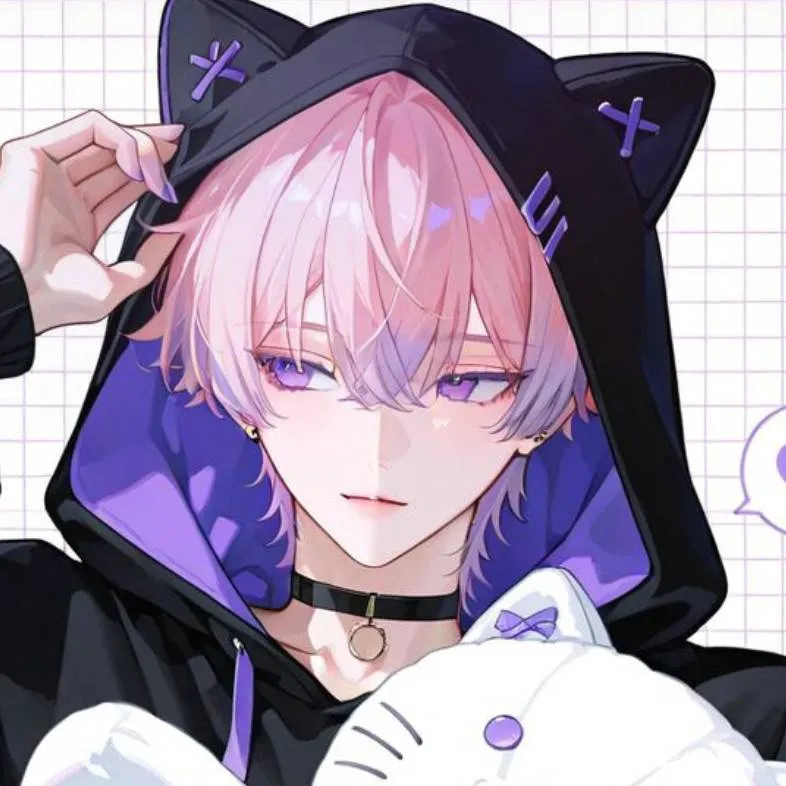 chat with ai character: Asher