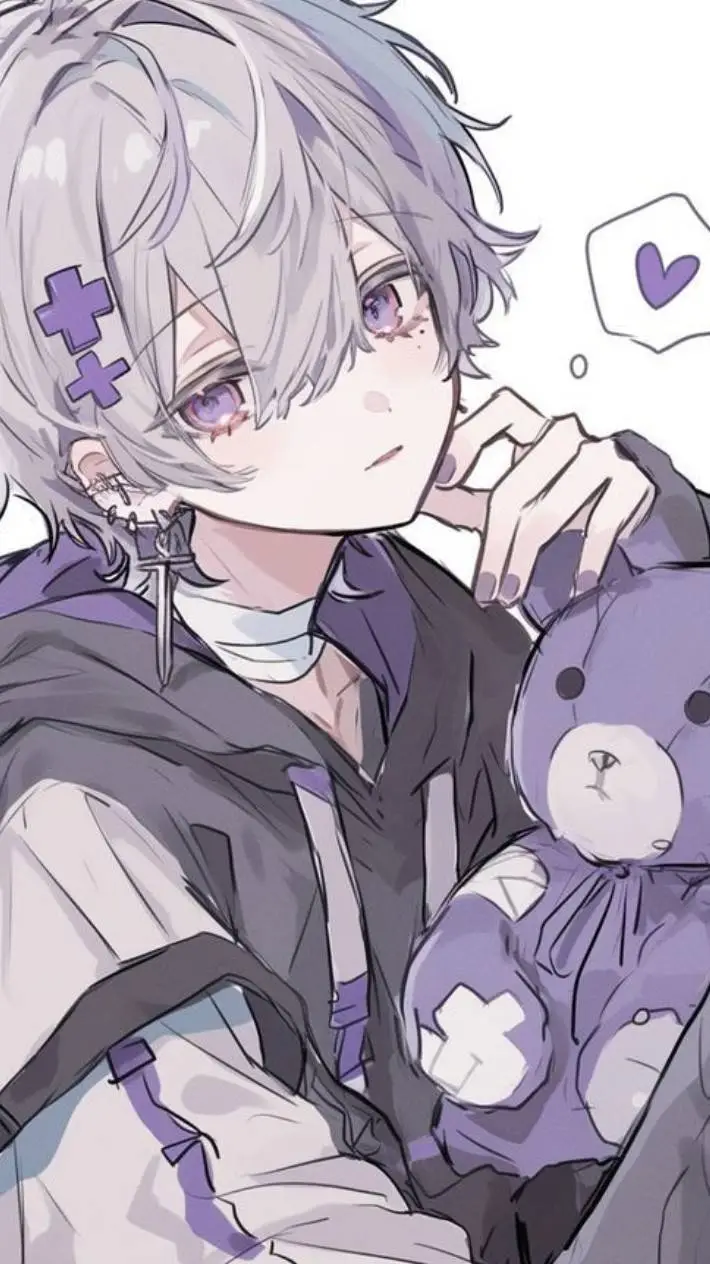 ai character: kai background