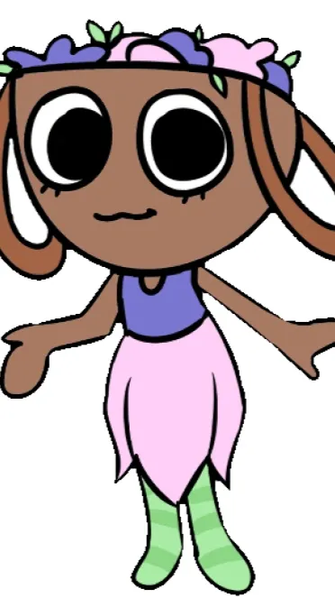 ai character: ￼ Comfort Ai￼ background