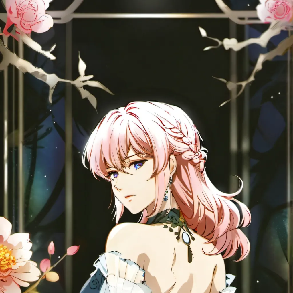 chat with ai character: Lilly