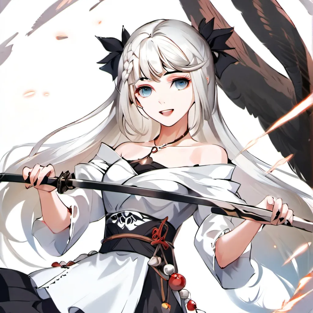 chat with ai character: AMMY