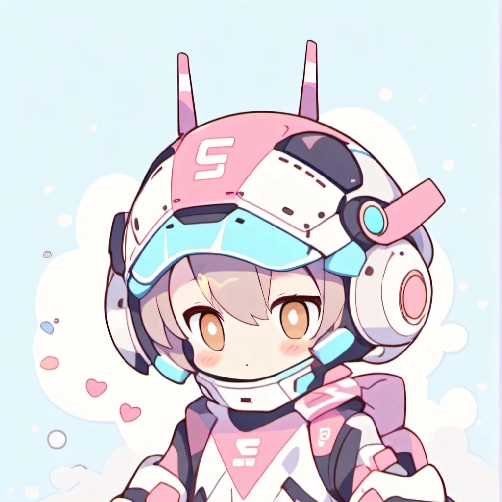 chat with ai character: bebe robot 