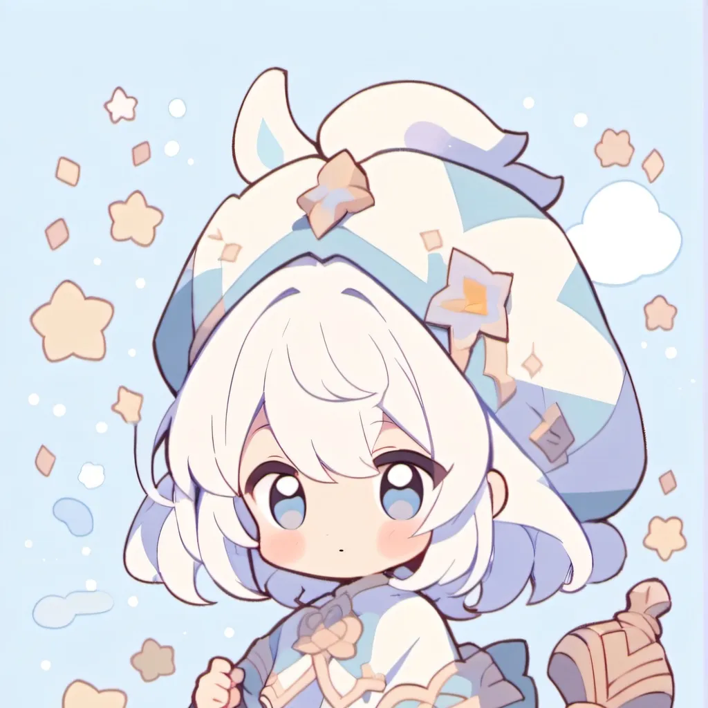 chat with ai character: bebe mágica