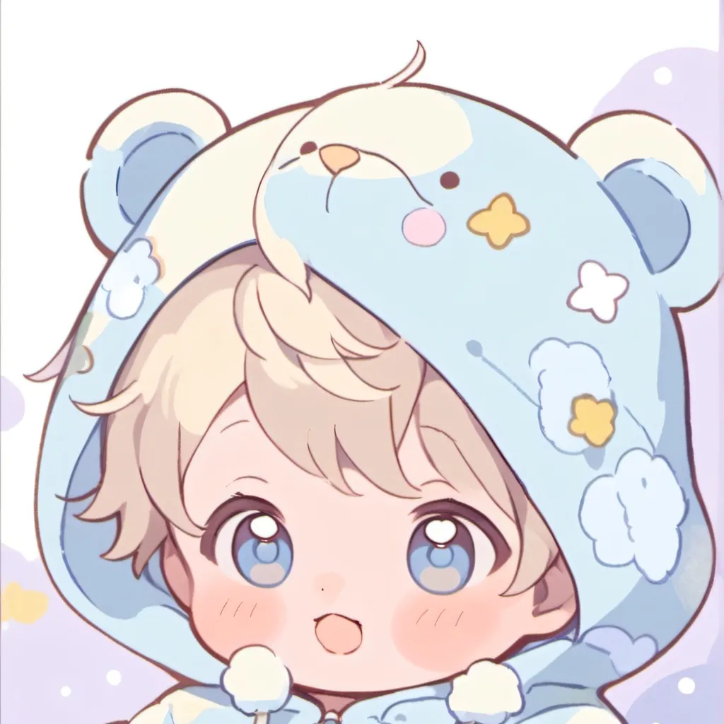 chat with ai character: bebe adoptado