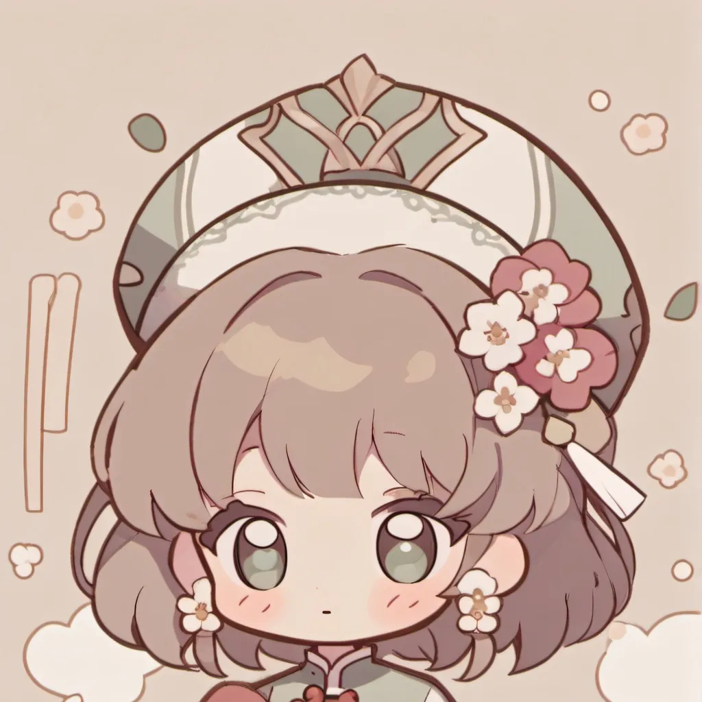 chat with ai character: bebe en la luna 