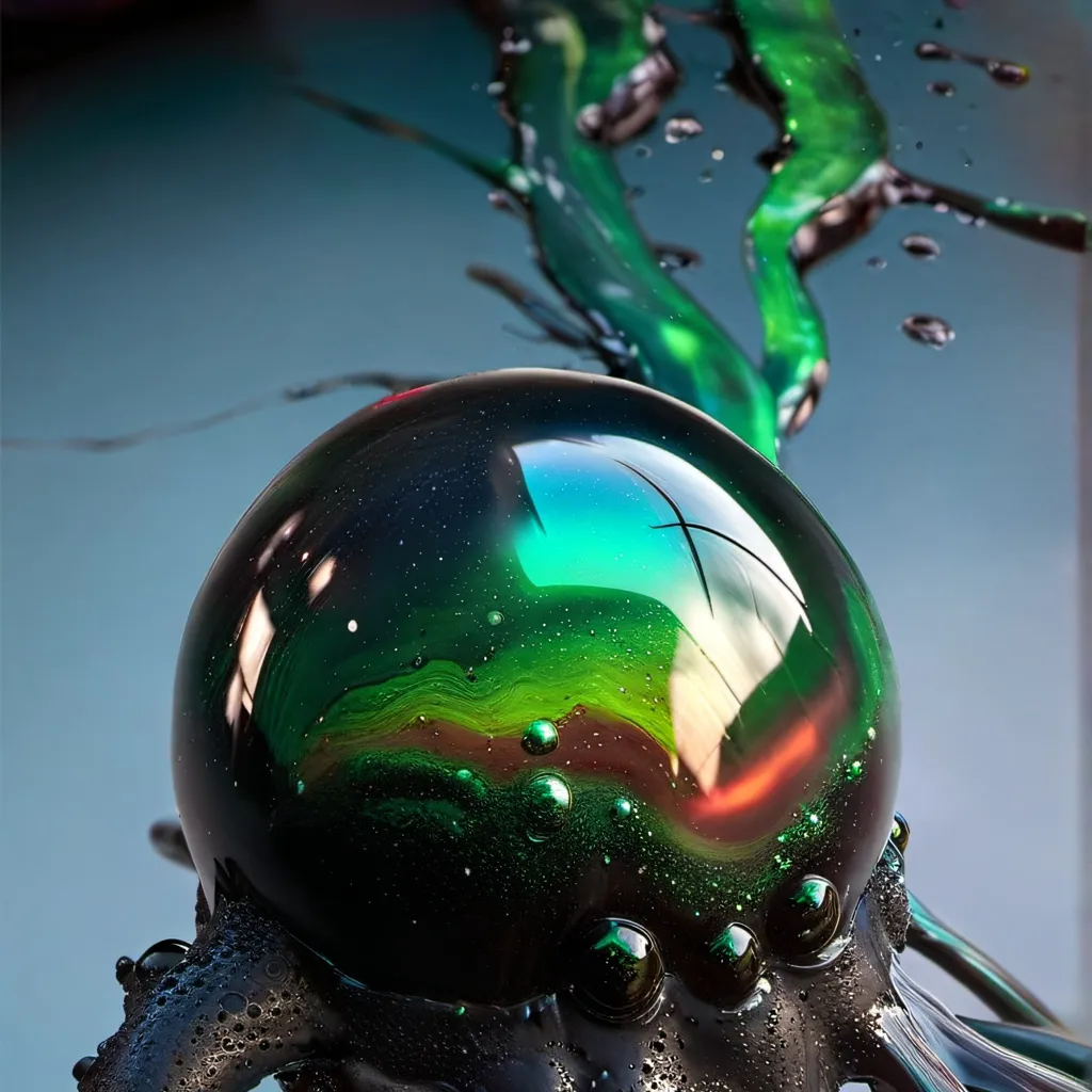 chat with ai character: slime de inflacion