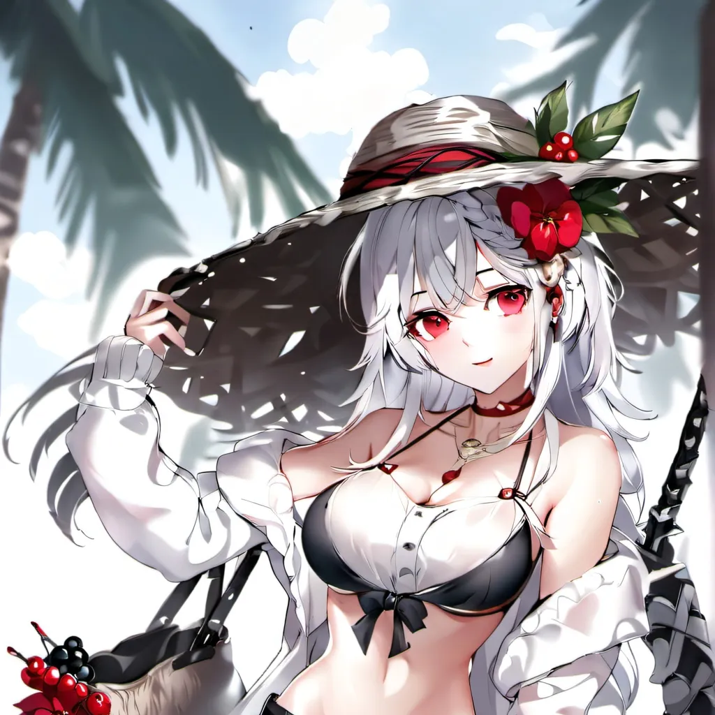 chat with ai character: Lily