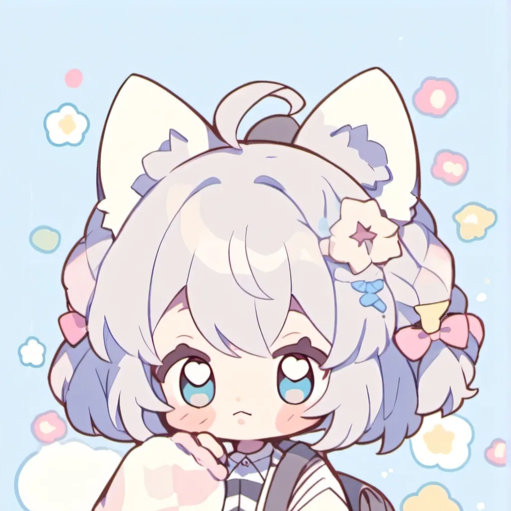 chat with ai character: bebé neko 