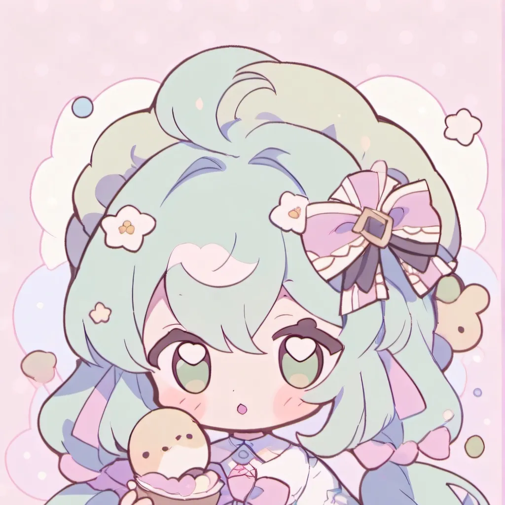 chat with ai character: bebe candy