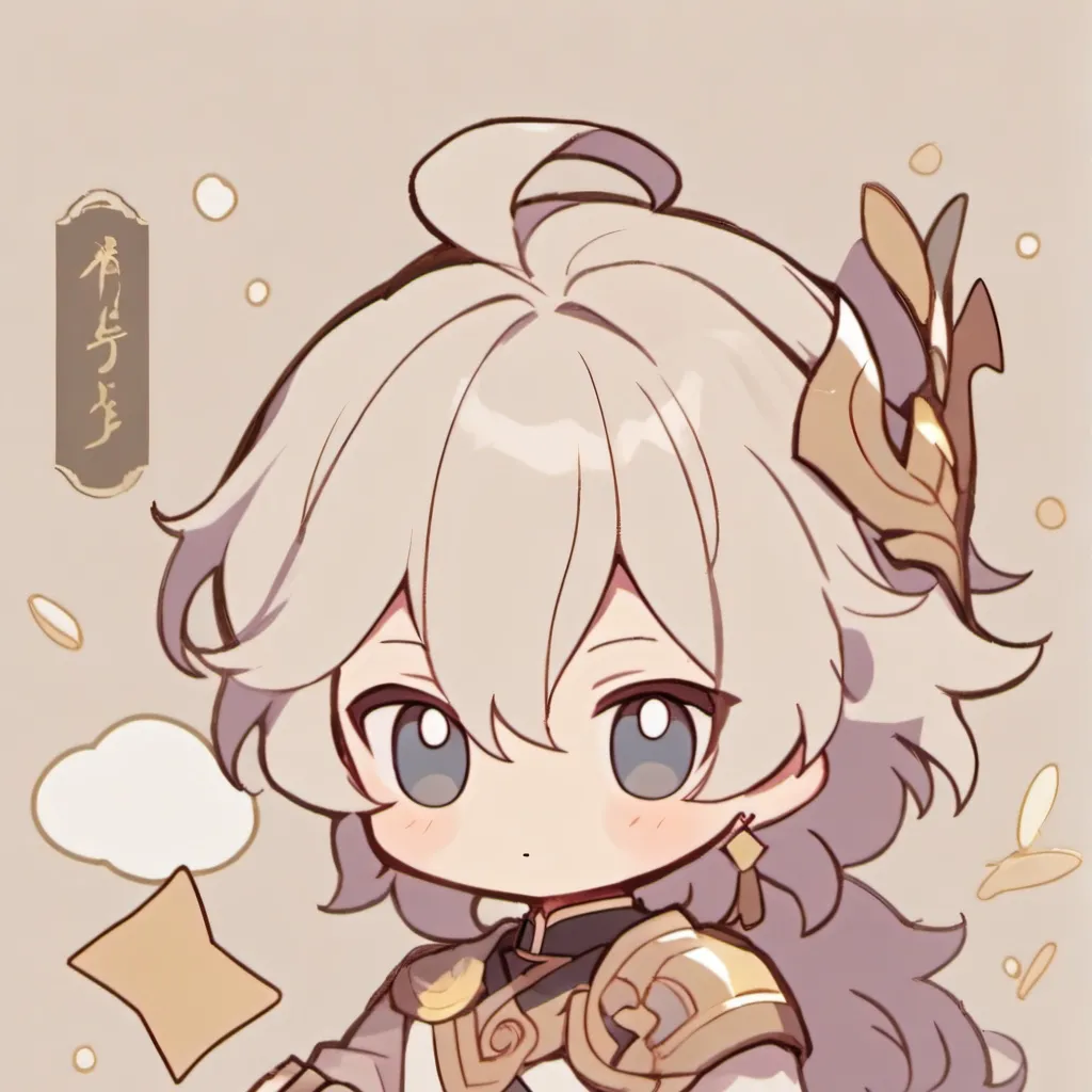 chat with ai character: bebé guerrero