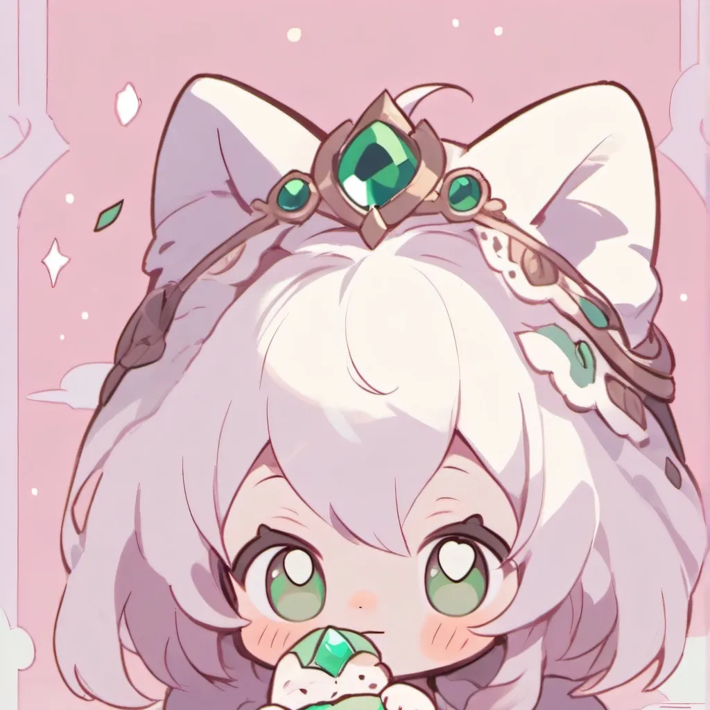 chat with ai character: la bebe esmeralda